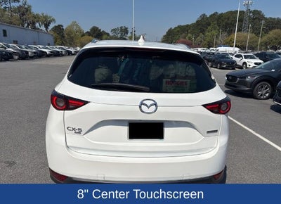 2020 Mazda Mazda CX-5 Grand Touring Reserve