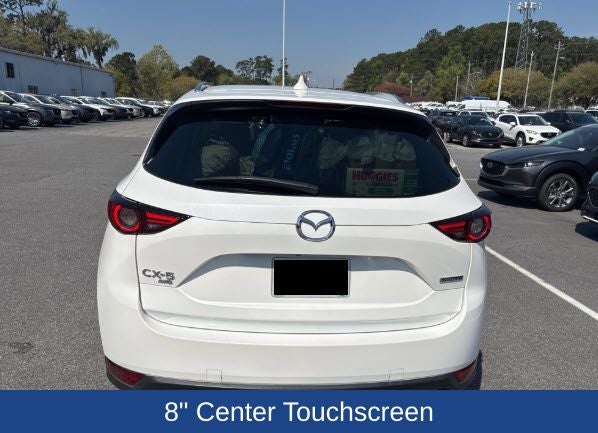 2020 Mazda Mazda CX-5 Grand Touring Reserve