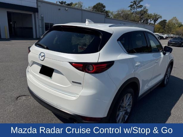 2020 Mazda Mazda CX-5 Grand Touring Reserve
