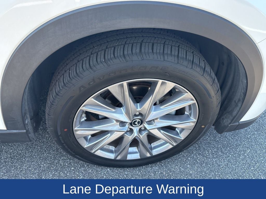 2020 Mazda Mazda CX-5 Grand Touring Reserve