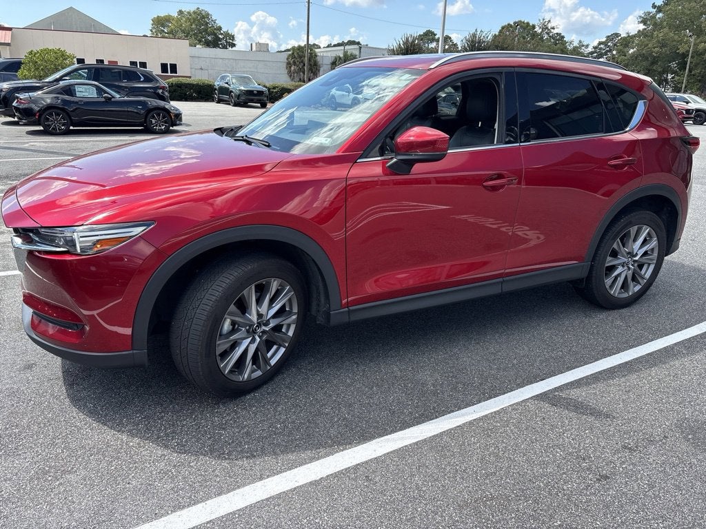 2021 Mazda Mazda CX-5 Grand Touring Reserve