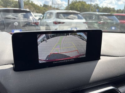 2021 Mazda Mazda CX-5 Grand Touring Reserve