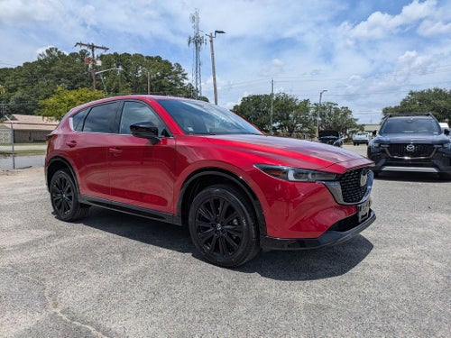 2023 Mazda Mazda CX-5 2.5 Turbo