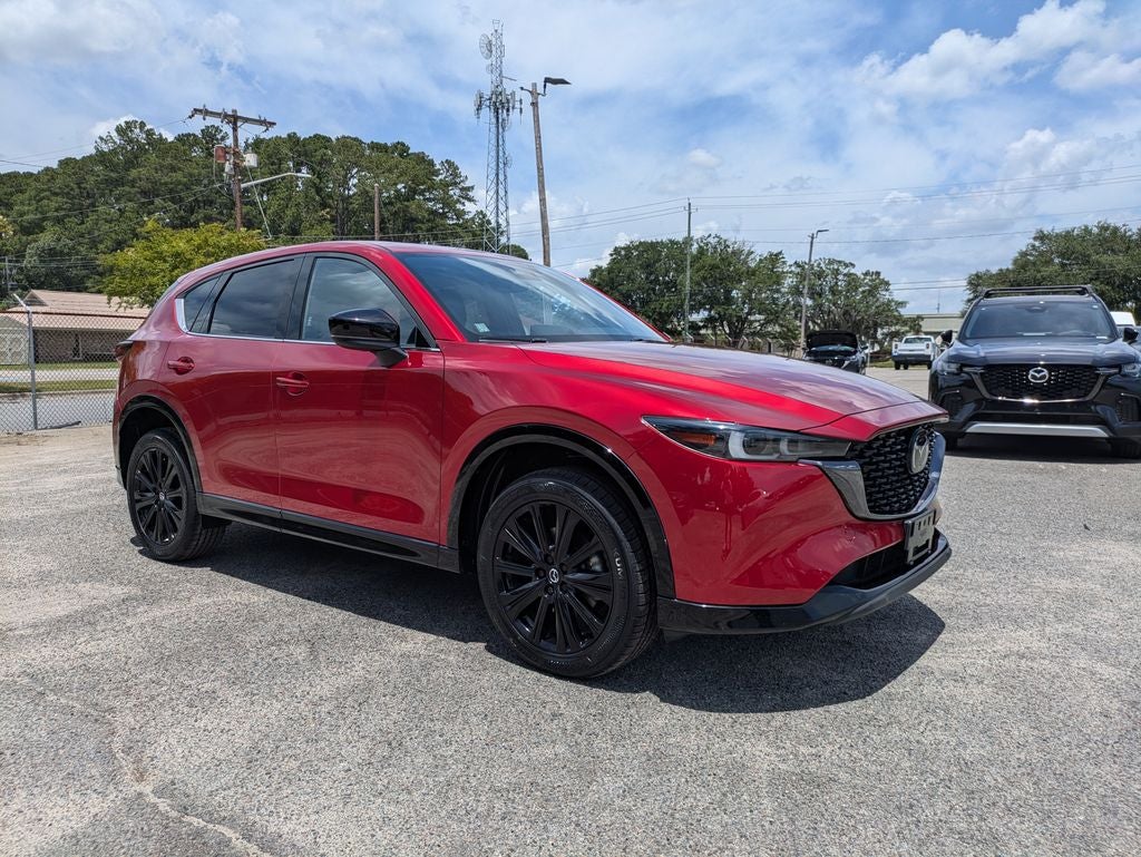 2023 Mazda Mazda CX-5 2.5 Turbo