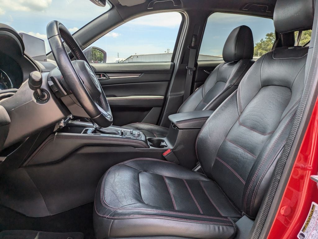 2023 Mazda Mazda CX-5 2.5 Turbo