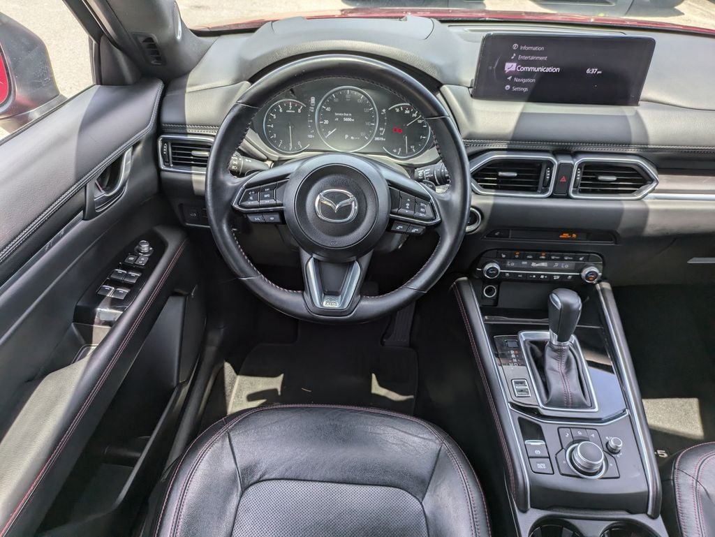 2023 Mazda Mazda CX-5 2.5 Turbo