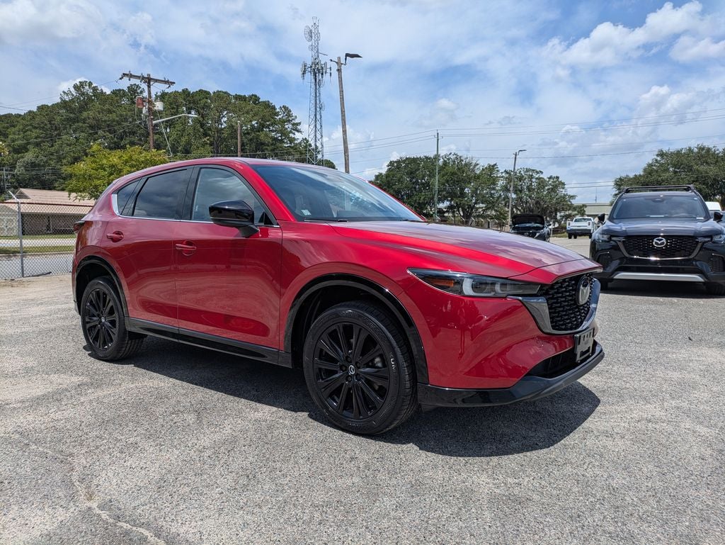2023 Mazda Mazda CX-5 2.5 Turbo