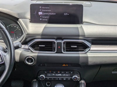 2023 Mazda Mazda CX-5 2.5 Turbo