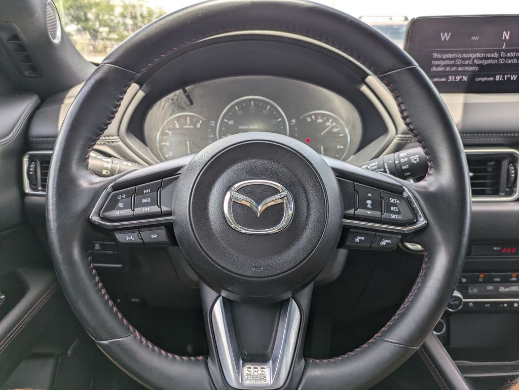 2023 Mazda Mazda CX-5 2.5 Turbo
