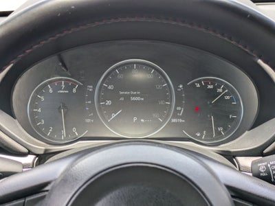 2023 Mazda Mazda CX-5 2.5 Turbo