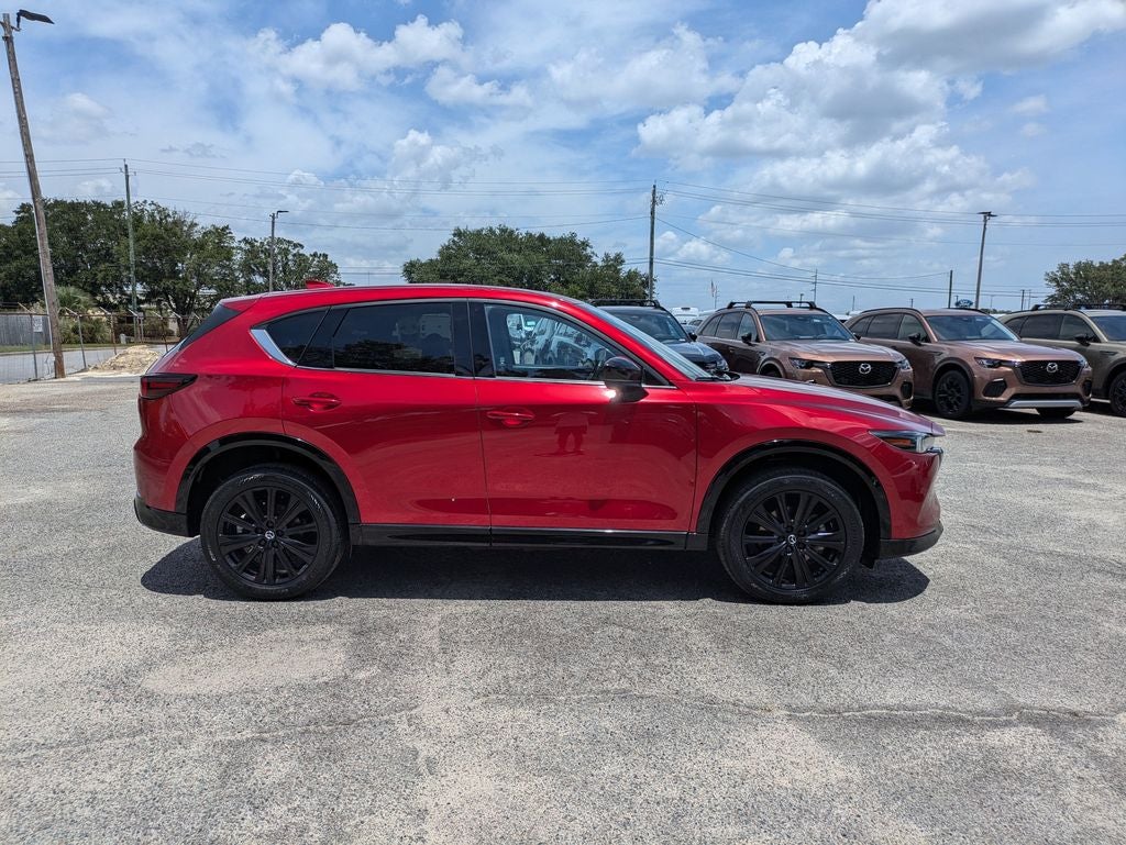2023 Mazda Mazda CX-5 2.5 Turbo