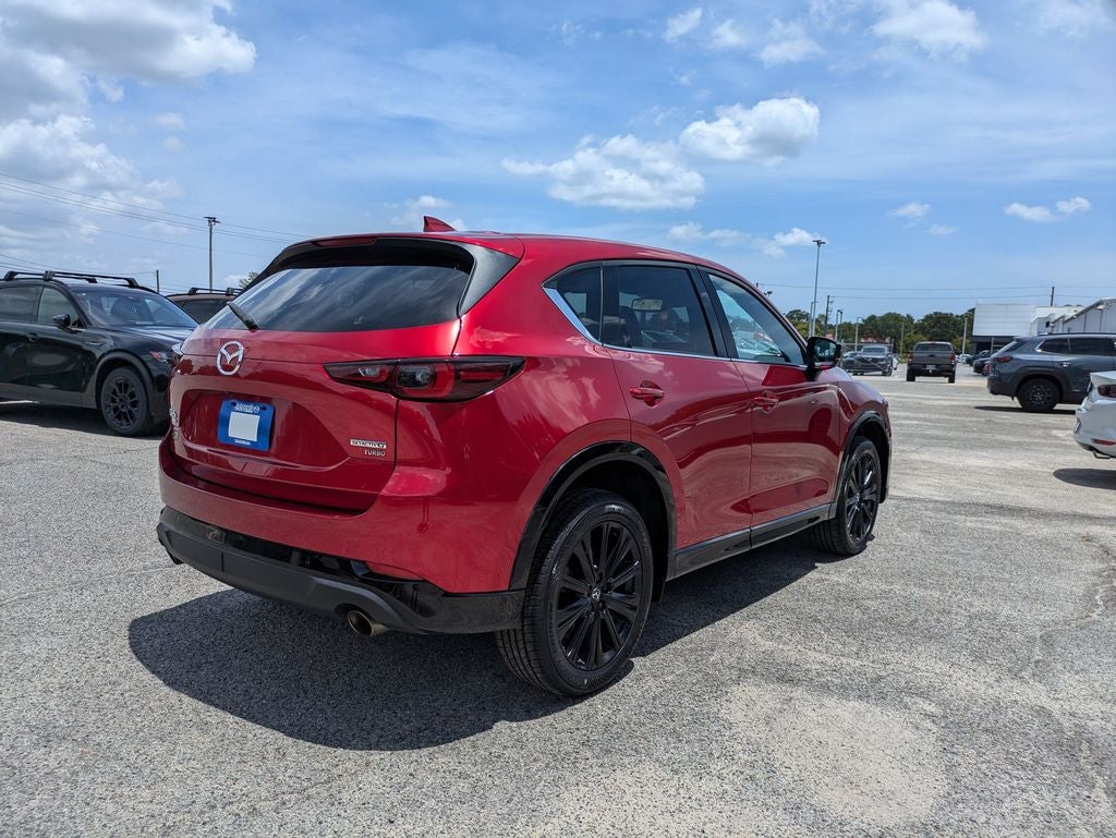 2023 Mazda Mazda CX-5 2.5 Turbo