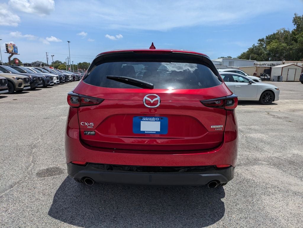2023 Mazda Mazda CX-5 2.5 Turbo