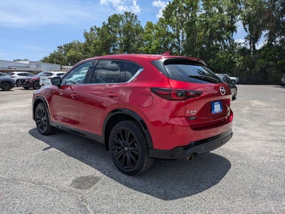 2023 Mazda Mazda CX-5 2.5 Turbo