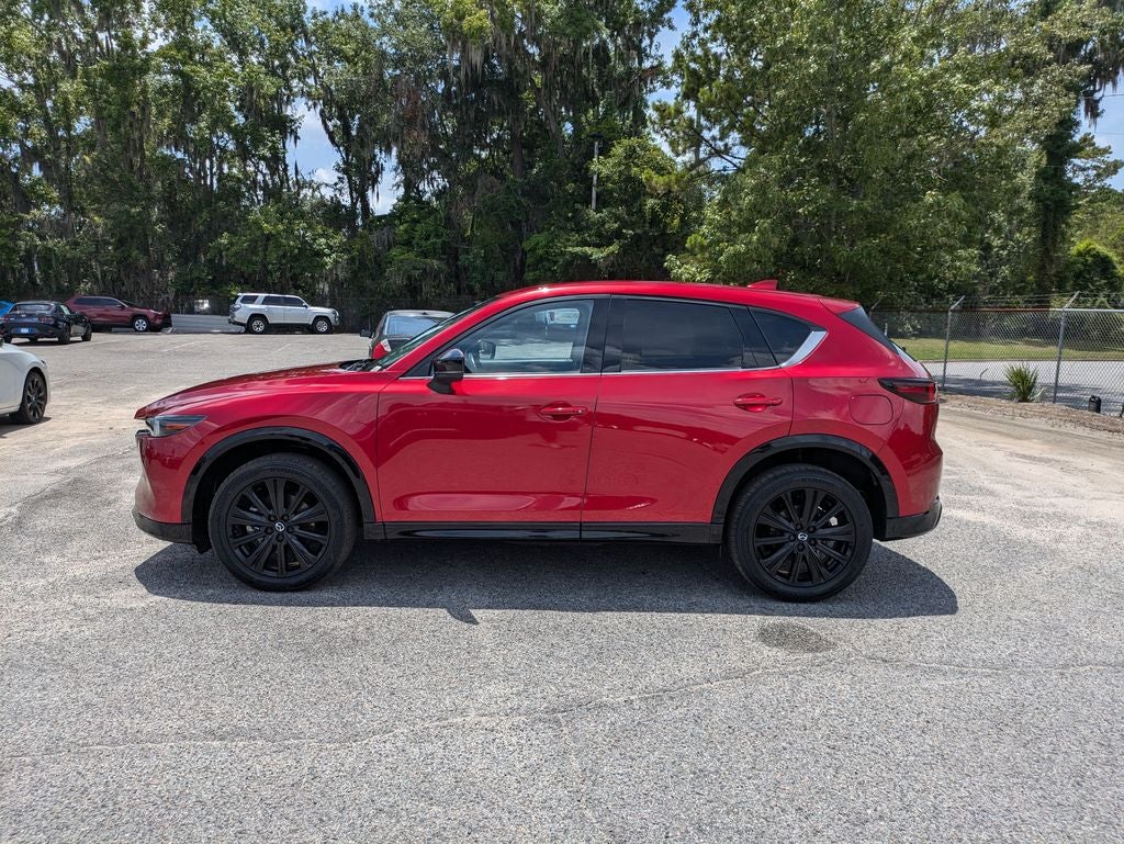 2023 Mazda Mazda CX-5 2.5 Turbo