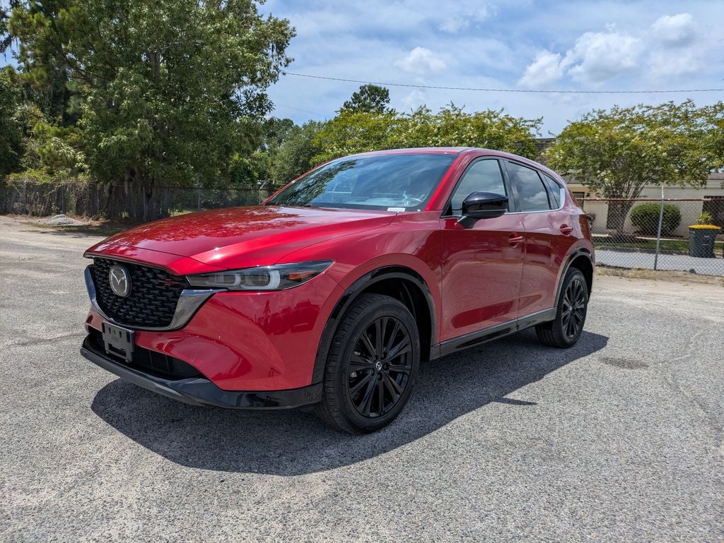 2023 Mazda Mazda CX-5 2.5 Turbo