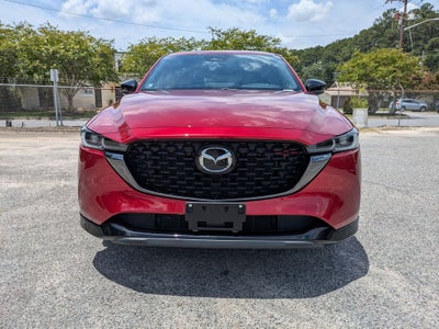 2023 Mazda Mazda CX-5 2.5 Turbo