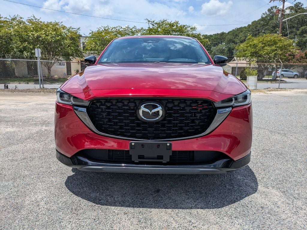 2023 Mazda Mazda CX-5 2.5 Turbo
