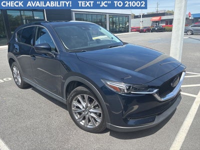 2020 Mazda Mazda CX-5 Grand Touring Reserve