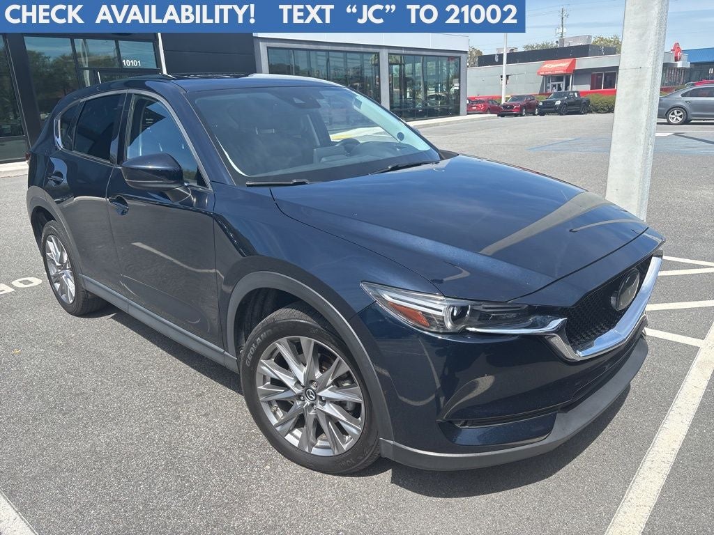 2020 Mazda Mazda CX-5 Grand Touring Reserve