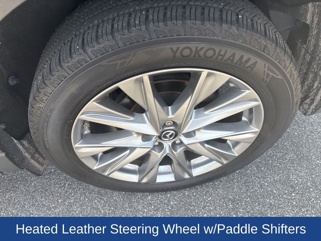 2020 Mazda Mazda CX-5 Grand Touring Reserve