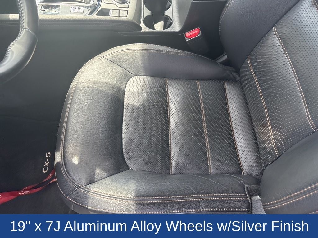 2020 Mazda Mazda CX-5 Grand Touring Reserve