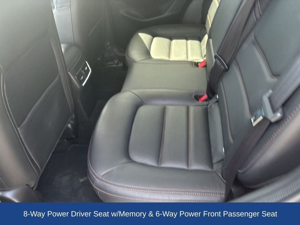 2020 Mazda Mazda CX-5 Grand Touring Reserve