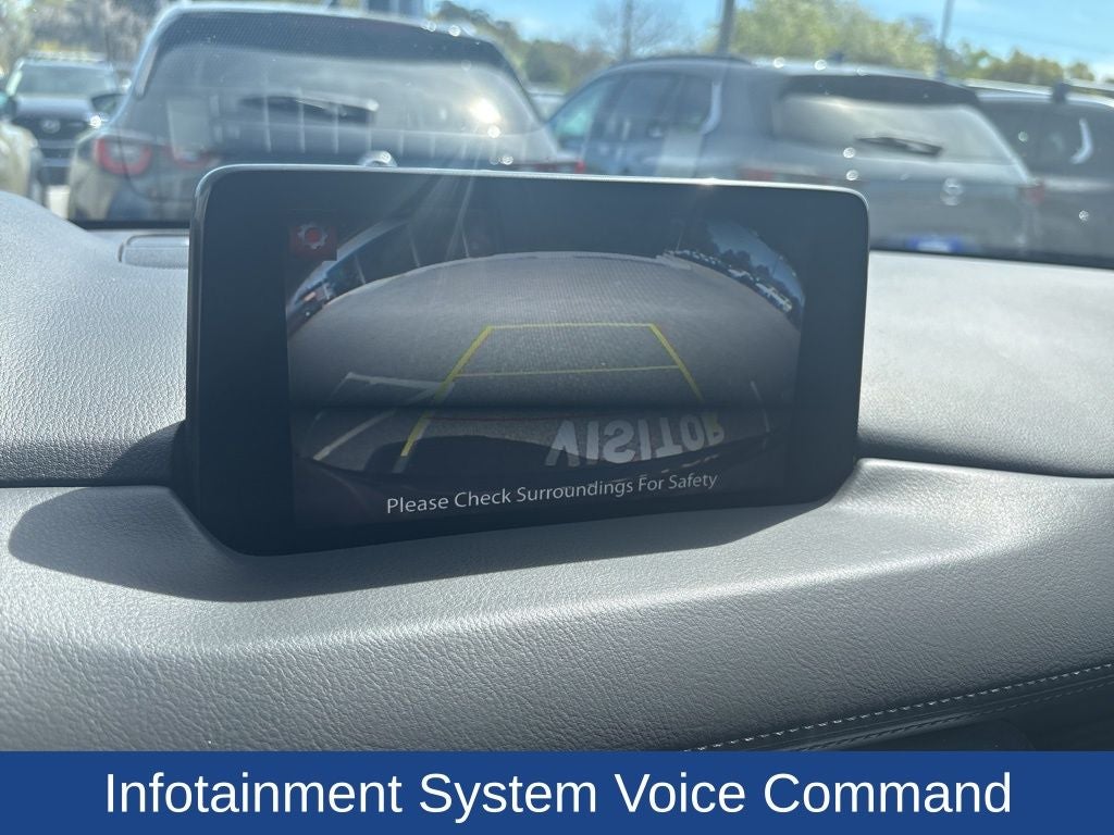 2020 Mazda Mazda CX-5 Grand Touring Reserve