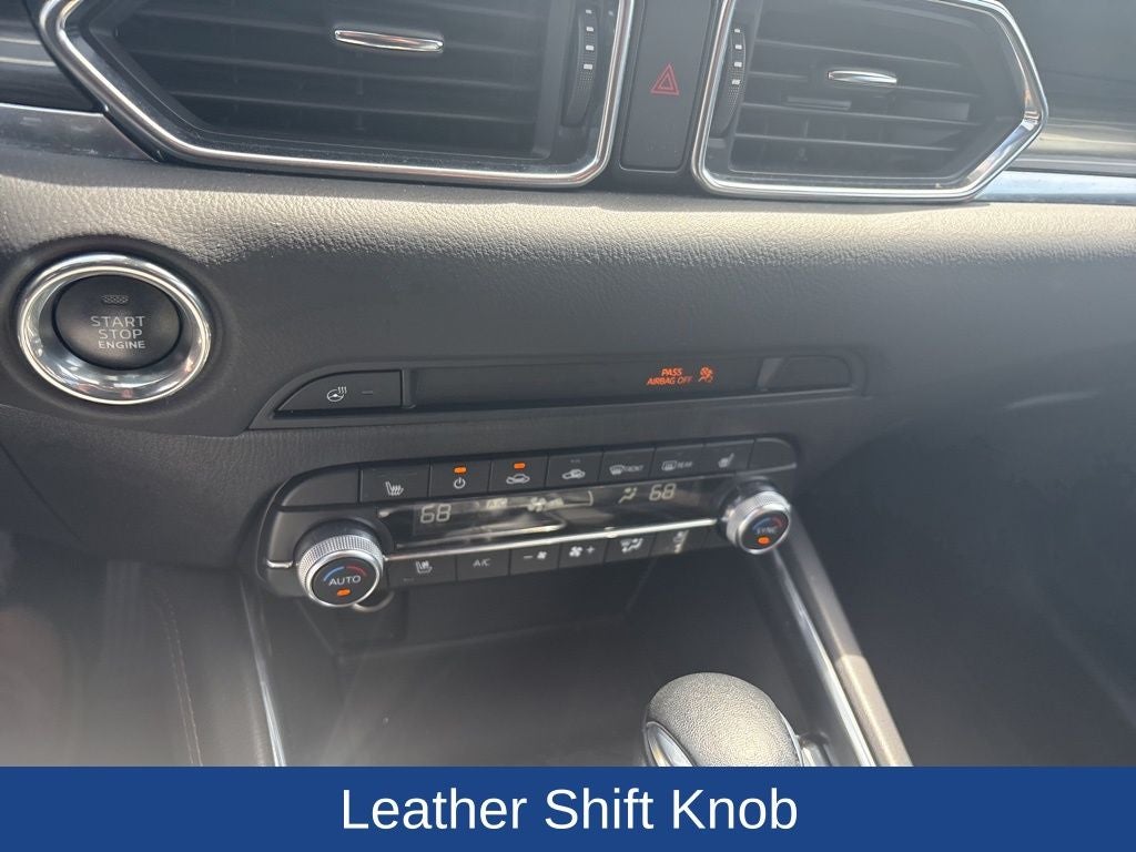 2020 Mazda Mazda CX-5 Grand Touring Reserve