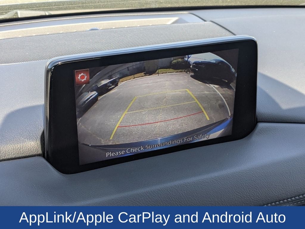 2020 Mazda Mazda CX-5 Grand Touring Reserve