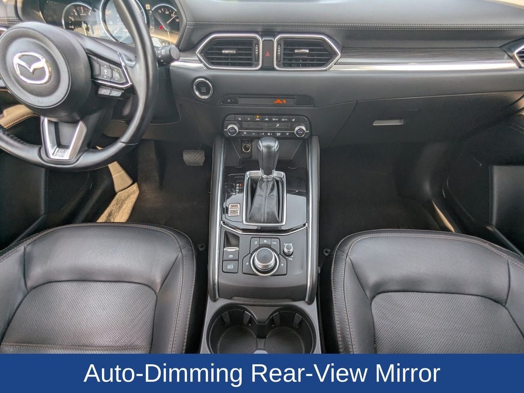 2020 Mazda Mazda CX-5 Grand Touring Reserve