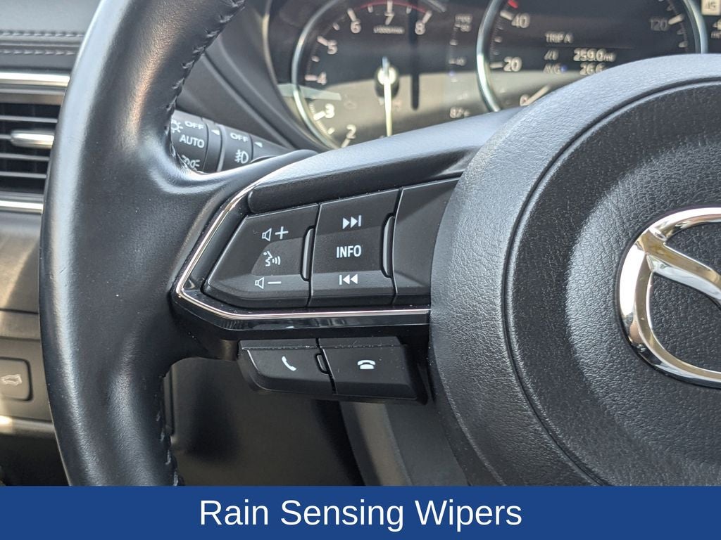 2020 Mazda Mazda CX-5 Grand Touring Reserve