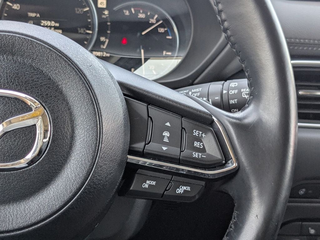 2020 Mazda Mazda CX-5 Grand Touring Reserve