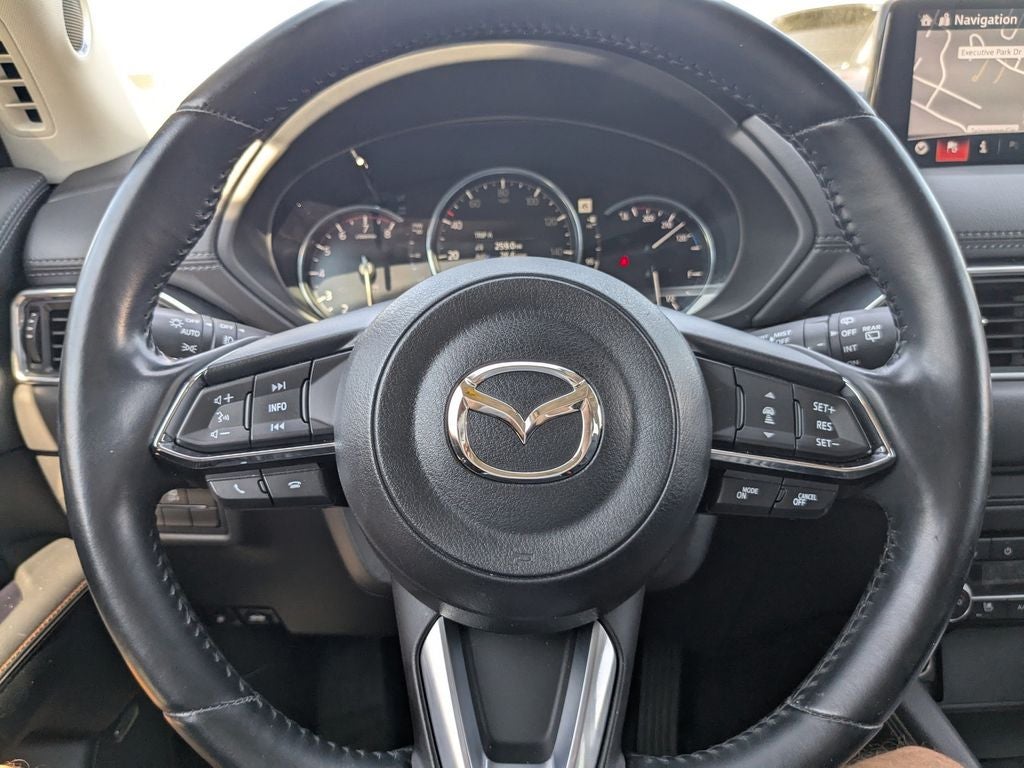 2020 Mazda Mazda CX-5 Grand Touring Reserve