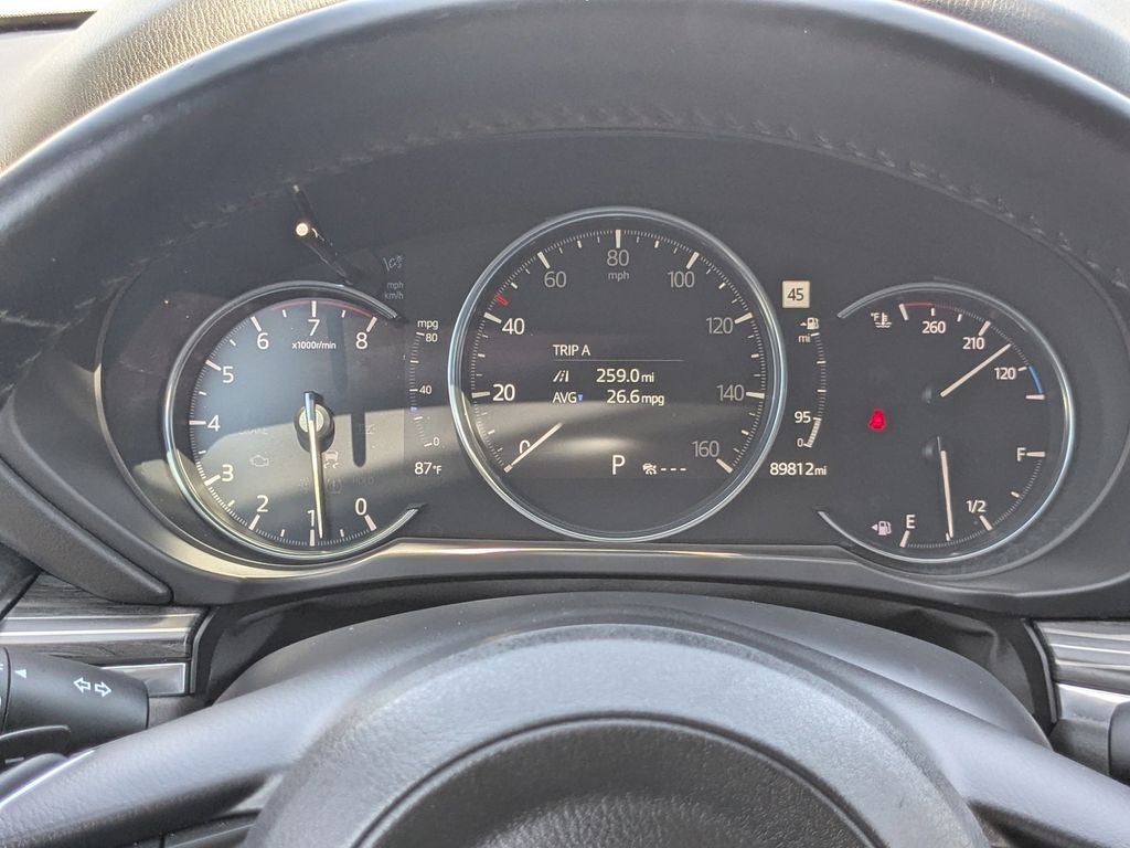 2020 Mazda Mazda CX-5 Grand Touring Reserve