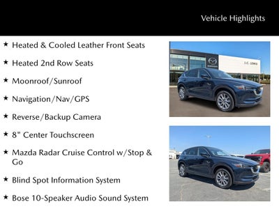 2020 Mazda Mazda CX-5 Grand Touring Reserve