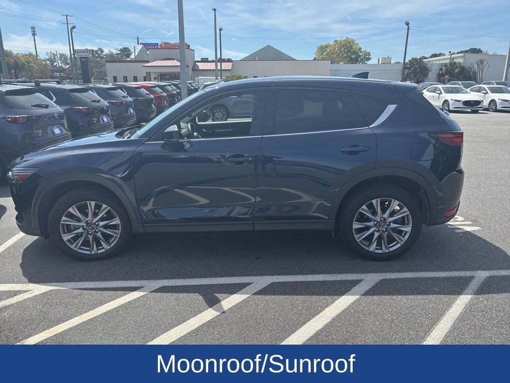 2020 Mazda Mazda CX-5 Grand Touring Reserve