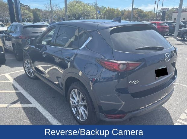 2020 Mazda Mazda CX-5 Grand Touring Reserve