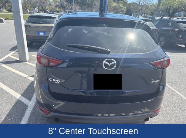 2020 Mazda Mazda CX-5 Grand Touring Reserve