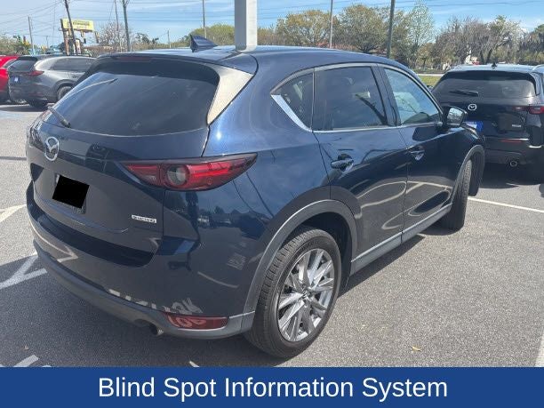 2020 Mazda Mazda CX-5 Grand Touring Reserve