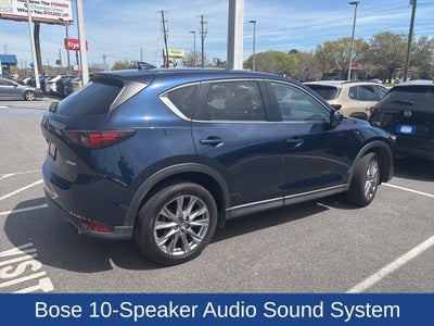 2020 Mazda Mazda CX-5 Grand Touring Reserve