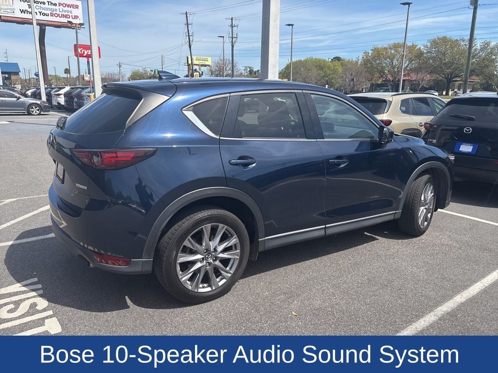 2020 Mazda Mazda CX-5 Grand Touring Reserve