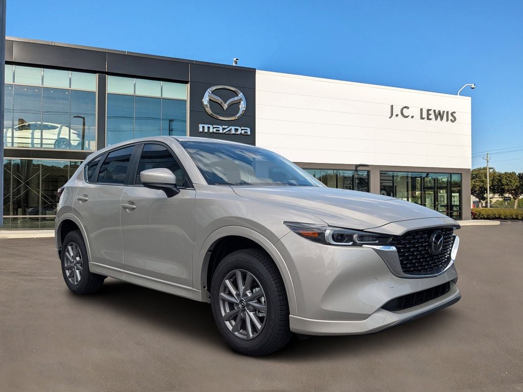 2025 Mazda Mazda CX-5 2.5 S Select Package