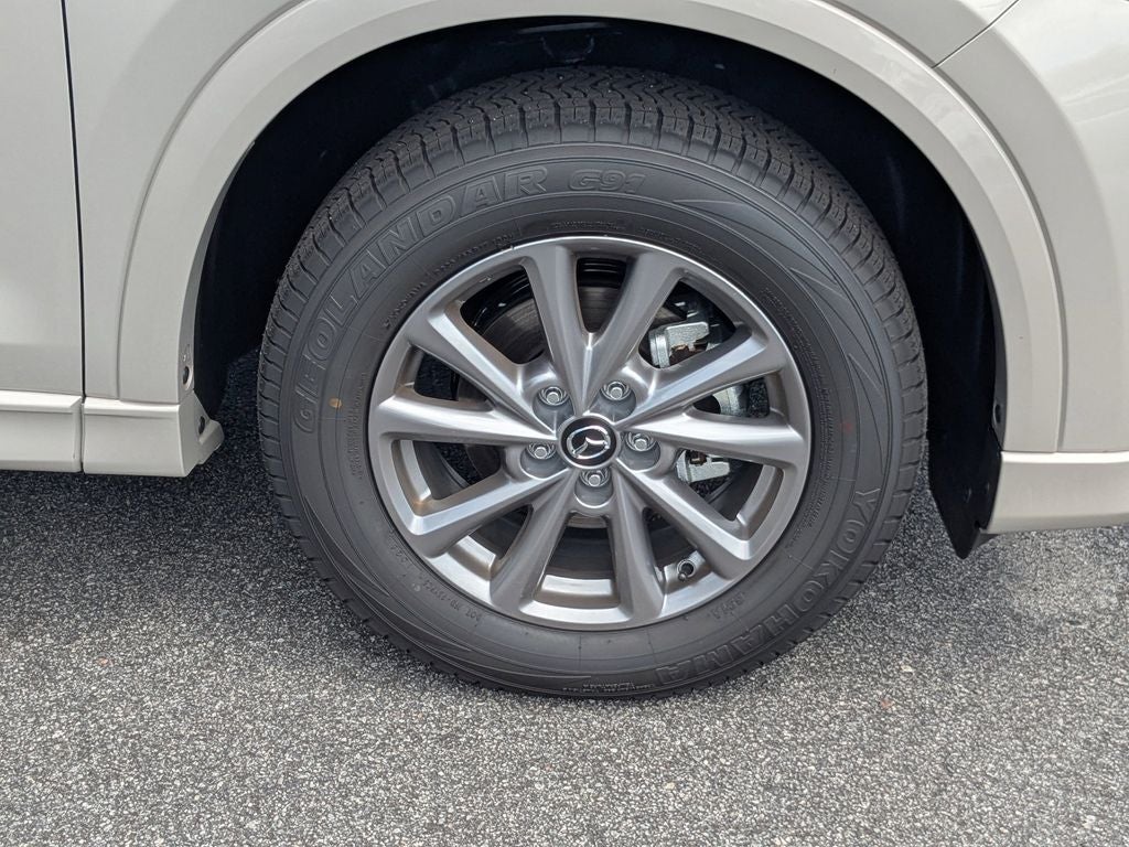 2025 Mazda Mazda CX-5 2.5 S Select Package