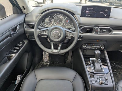 2025 Mazda Mazda CX-5 2.5 S Select Package