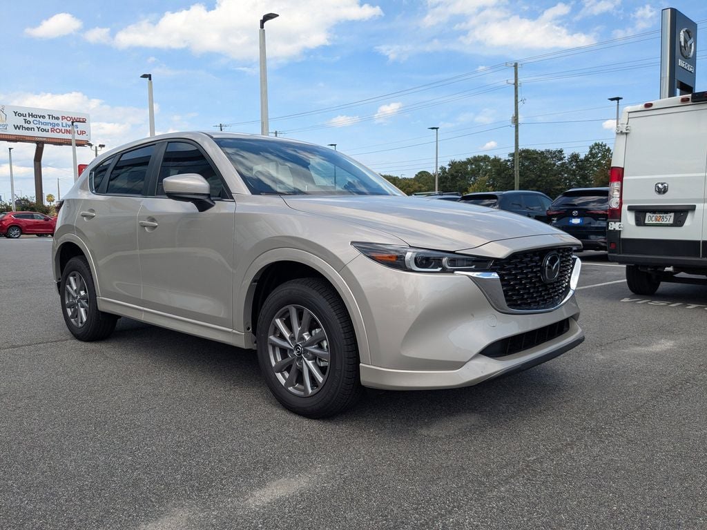 2025 Mazda Mazda CX-5 2.5 S Select Package