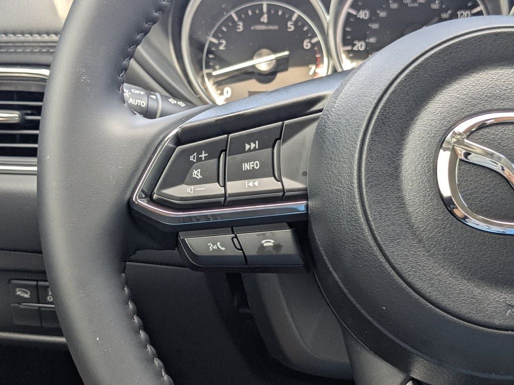 2025 Mazda Mazda CX-5 2.5 S Select Package