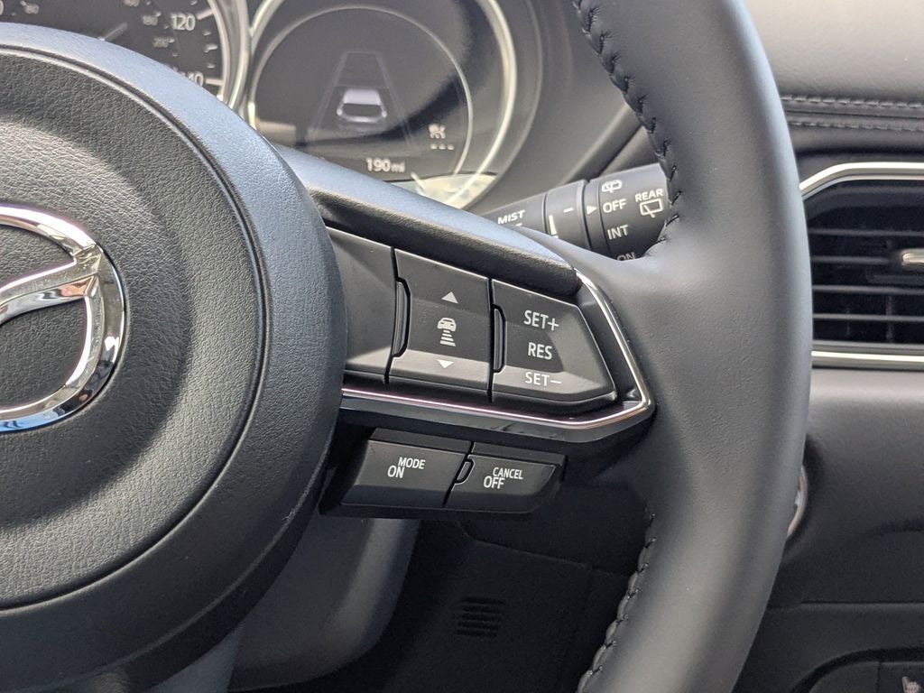 2025 Mazda Mazda CX-5 2.5 S Select Package
