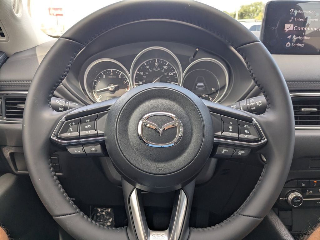 2025 Mazda Mazda CX-5 2.5 S Select Package