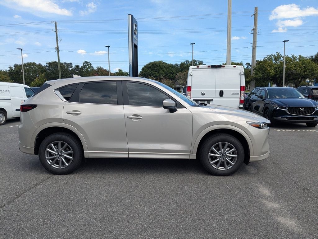 2025 Mazda Mazda CX-5 2.5 S Select Package